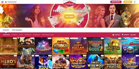 Vinneri casino download